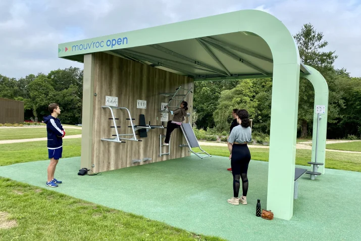 Open Mouv'Roc - Sineu Graff